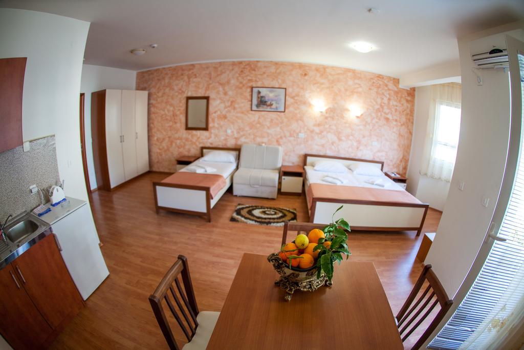 Residence Bella Budva Exterior photo